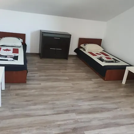 Vila Semesterbostad Tuzla